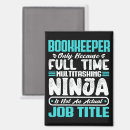Search for bookkeeper magnets Bookkeeping