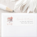 Search for oh baby return address labels Girl baby shower