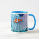 Search for clown fish mugs Sea