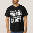 Search for pregnancy announcement tshirts Father