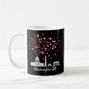Search for washington dc monuments mugs Cherry blossoms