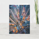 Search for buildings cards Colourful