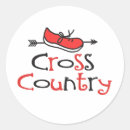 Search for cross country stickers Runner