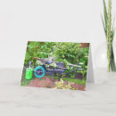 Search for garden tool cards Watering can