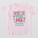 Search for student council Vote for me