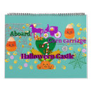 Search for halloween calendars Pumpkin
