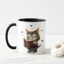 Search for cat reading mugs Cats