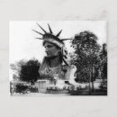 Search for independence day greetings postcards Statue of liberty