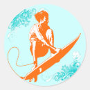 Search for surfing boy stickers Surfer
