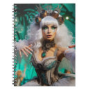 Search for futuristic notebooks Green