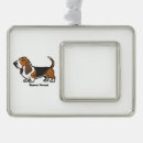 Search for hounding christmas tree decorations Dogs