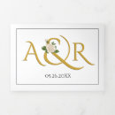 Search for decorated initial invitations Decorative