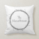 Search for twig cushions Winter