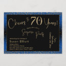 Search for cheers to 70 years Celebration