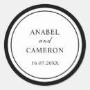 Search for border wedding stickers Timeless