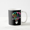 Search for train fan mugs Badminton fans