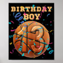Search for 13th birthday posters Old