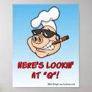 Search for bbq chef posters Cartoon