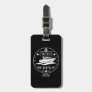 Search for family luggage tags Cruise squad