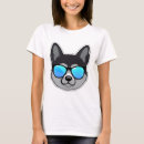 Search for elkhound tshirts Animal