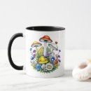 Search for floral fantasy mugs Whimsical