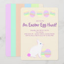 Search for easter egg invitations Colorful