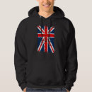 Search for union jack hoodies Britain