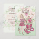 Search for dress shop invitations For her