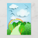 Search for fantastical postcards Surreal