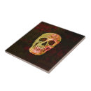 Search for day of the dead tiles Skeleton