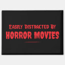 Search for horror film magnets Scary