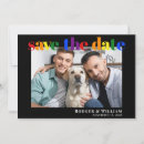 Search for gay wedding save the dates Lgbt