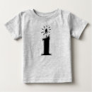 Search for second birthday baby shirts 2nd