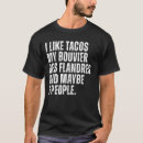 Search for funny taco tshirts Quote
