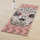 Search for skull yoga mats Mexican