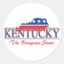 Search for kentucky map stickers America
