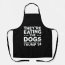 Search for funny trump aprons 2025