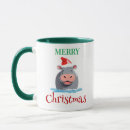 Search for costum mugs Santa