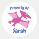 Search for flying dinosaur stickers For kids