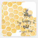 Search for bee teacher stickers Happy