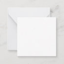 Search for flat note cards White