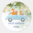 Search for mom birthday stickers Blue