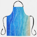 Search for beach aprons Watercolor