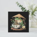 Search for kawaii invitations Frog