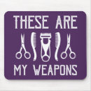 Search for haircut mousepads Hairdresser