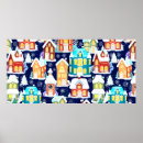 Search for victorian christmas posters Background