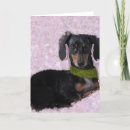 Search for weener cards Dog