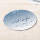 Search for 18th birthday coasters Girly