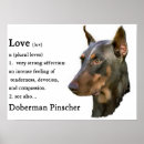 Search for doberman art Cute