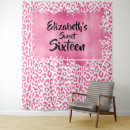 Search for leopard backdrops Pink